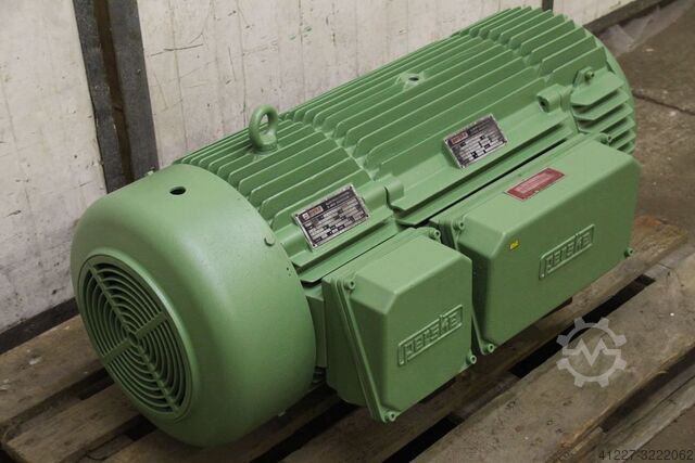 Frequenzumformer 133 V 200 Hz 35 kVA Perske 35DW16/6
