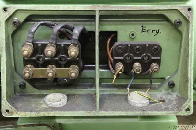 Frequentieomvormer 133 V 200 Hz 35 kVA Perske 35DW16/6