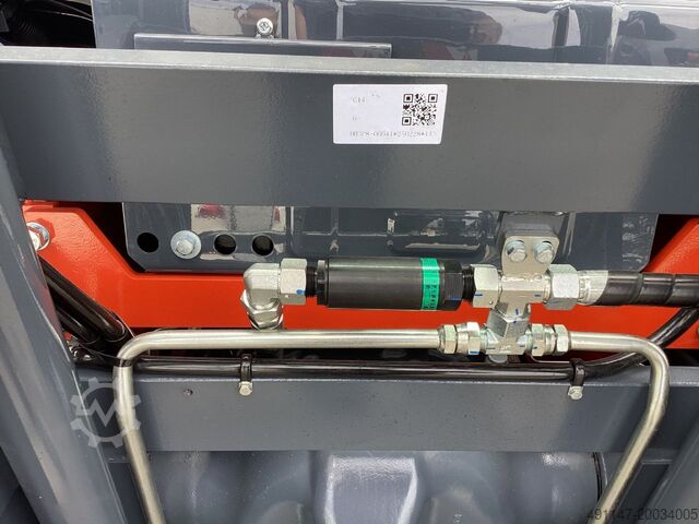 Stivuitoare diesel Heli CPCD35-KU20H ZSM470