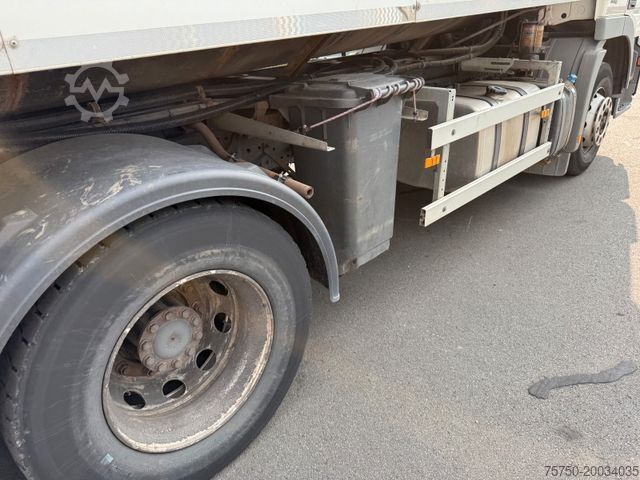 Vuilniswagen MERCEDES-BENZ Actros MP3 2532 6x2 Faun Rotorpress 521