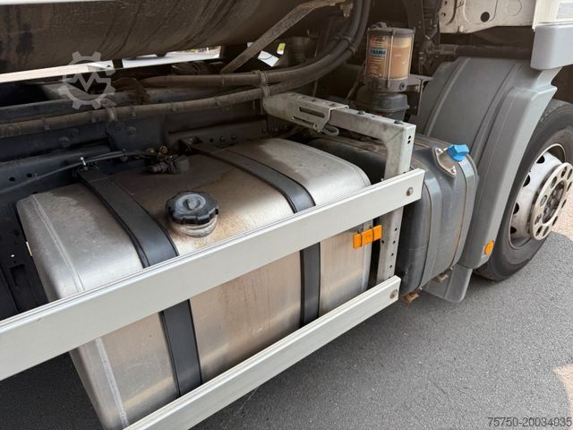 Vuilniswagen MERCEDES-BENZ Actros MP3 2532 6x2 Faun Rotorpress 521