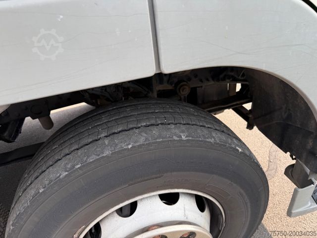 Vuilniswagen MERCEDES-BENZ Actros MP3 2532 6x2 Faun Rotorpress 521