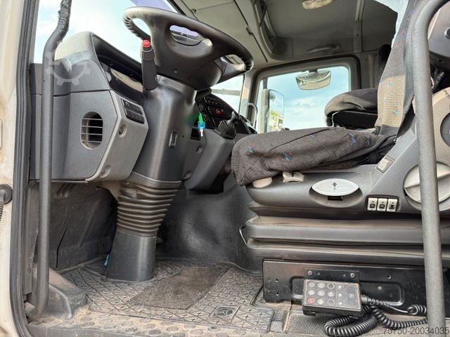 Vuilniswagen MERCEDES-BENZ Actros MP3 2532 6x2 Faun Rotorpress 521