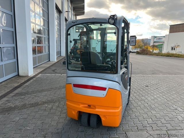 Frontstapler STILL RX20-14 / Triplex: 4.60m! / nur 2.438h! / SS