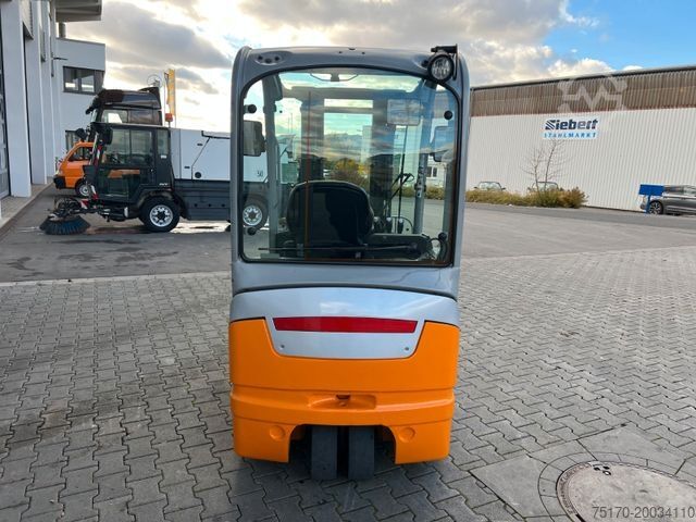 Frontstapler STILL RX20-14 / Triplex: 4.60m! / nur 2.438h! / SS