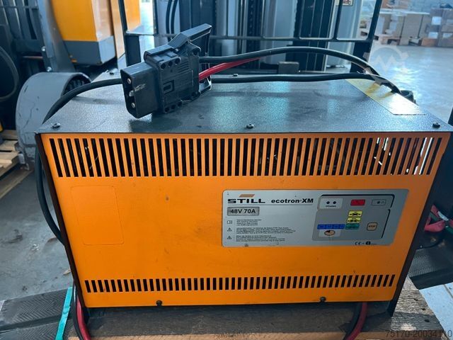 Frontstapler STILL RX20-14 / Triplex: 4.60m! / nur 2.438h! / SS