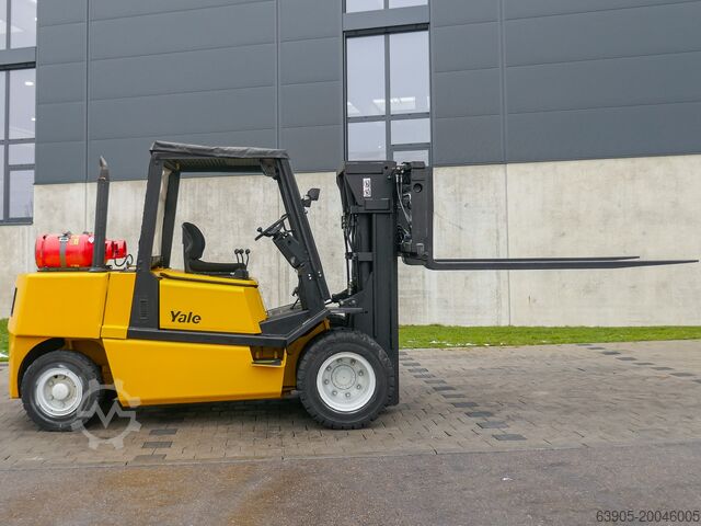 Gas forklift Yale GLP50MF
