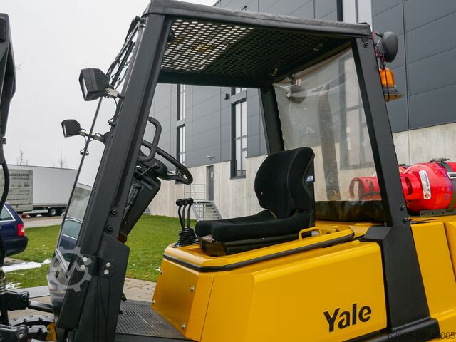 Gas forklift Yale GLP50MF
