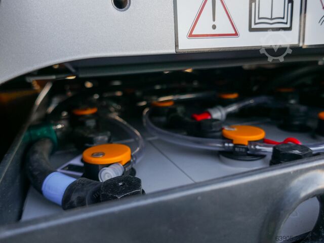 ELEKTRISCHE VORKHEFTRUCK Still RX 20-20 PL