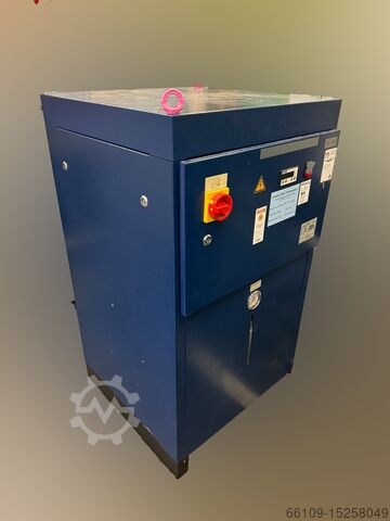 Stitching station for tempering sprocket ARNOLD Heftstation für Anlasszahnkranz