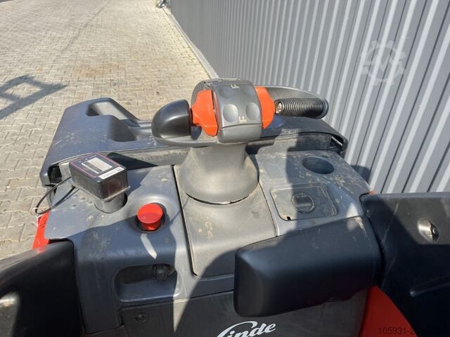 Raklapemelő Linde T20SPB
