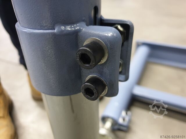 Convoyeur à rouleaux Rogi RS2000