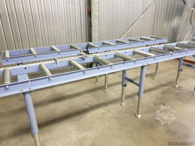 Convoyeur à rouleaux Rogi RS3000