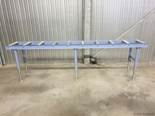 Convoyeur à rouleaux Rogi RS3000