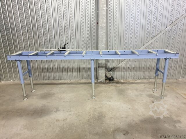 Convoyeur à rouleaux Rogi RS3000