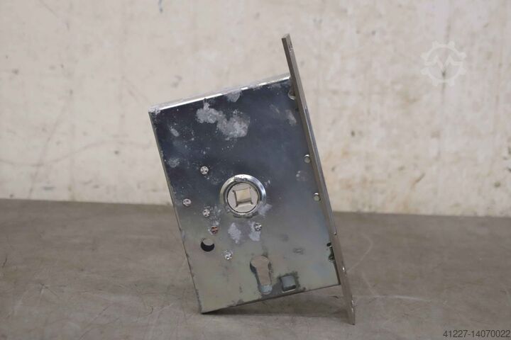 Kühlraumschloss STUV 3.16.416.1 KRT Schloss V2A