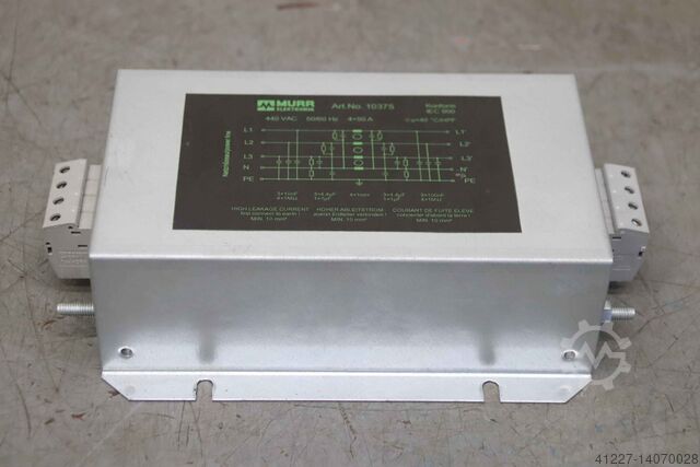 Netfilter Murr Elektronik 10375