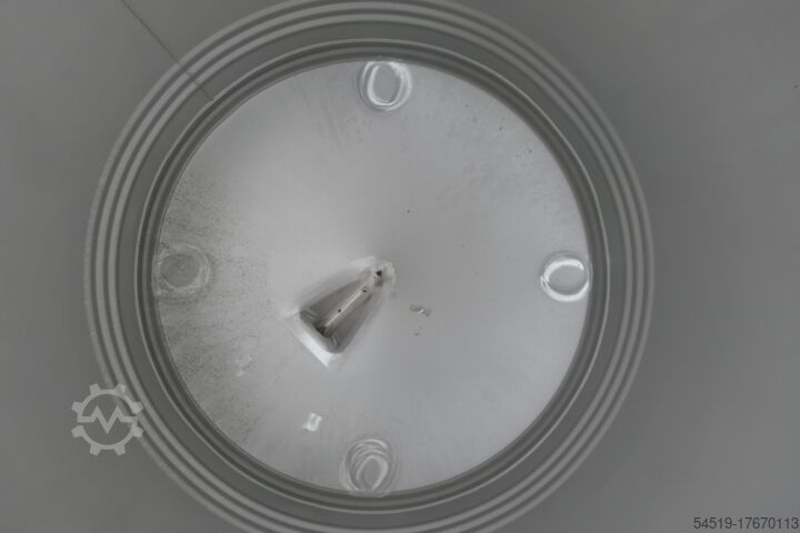 1000 liter roestvrijstalen transportcontainer