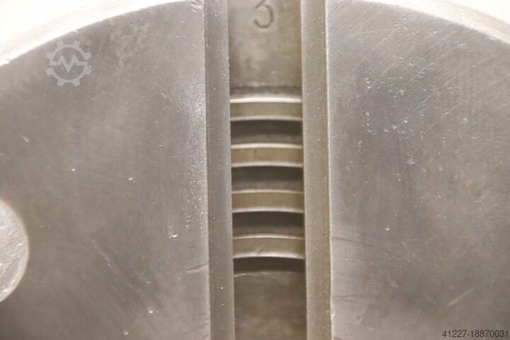 Four-jaw chuck unbekannt Ø 190 mm