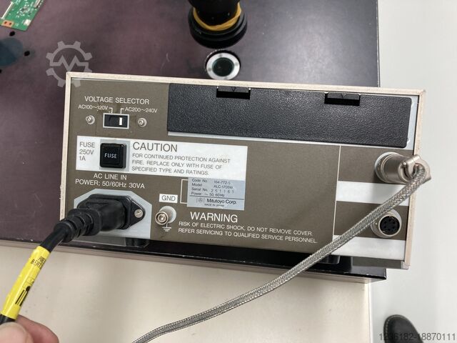 Uzunluk ölçüm cihazı Mitutoyo Längenmesssystem