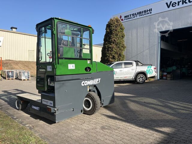Four-way side loader Combilift C5000ET - nur 290 Std.