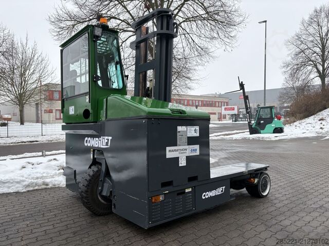 Four-way side loader Combilift C5000ET - nur 290 Std.