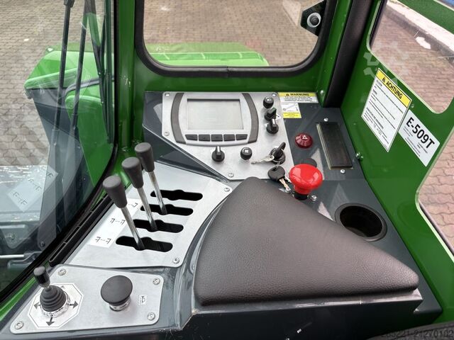 Four-way side loader Combilift C5000ET - nur 290 Std.