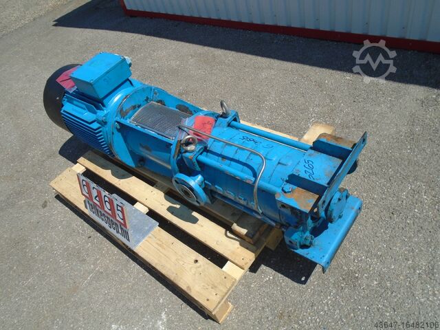 φυγοκεντρική αντλία 6265 - PUMP, AXIAL PUMP, BOOSTER PUMP Promoted by APEXPUMPS Bristol UK