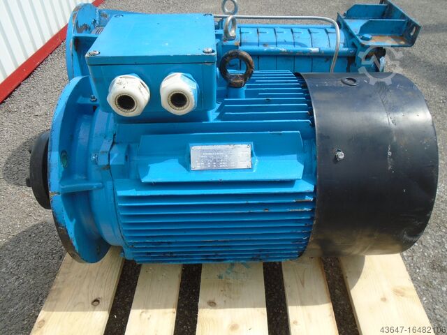 Centrifugálszivattyú 6265 - PUMP, AXIAL PUMP, BOOSTER PUMP Promoted by APEXPUMPS Bristol UK