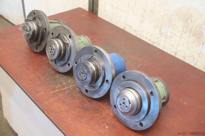 Reserveonderdelen en slijtdelen voor straalmachines unbekannt V105