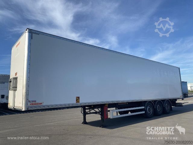 Skříňový návěs Fruehauf Semitrailer Dryfreight Standard