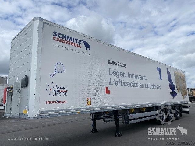 Koffer oplegger Schmitz Cargobull Semitrailer Dryfreight