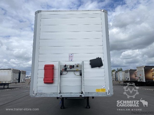 Koffer oplegger Schmitz Cargobull Semitrailer Dryfreight