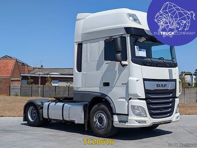  DAF XF 480