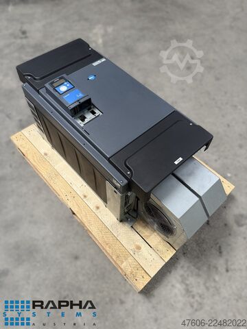 Frequentieomvormer 250kW Vacon NXP