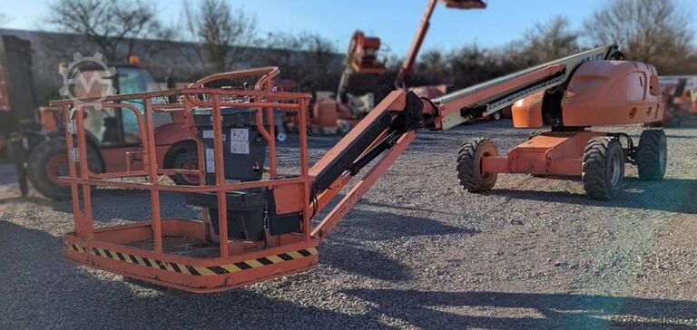 Telescopisch platform JLG 460 SJ