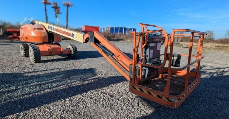 Telescopisch platform JLG 460 SJ