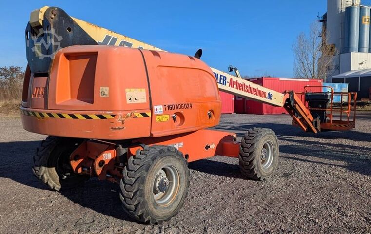 Telescopisch platform JLG 460 SJ