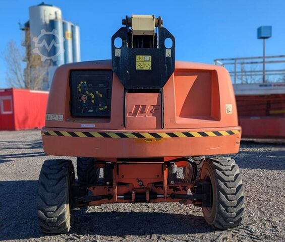 Telescopisch platform JLG 460 SJ