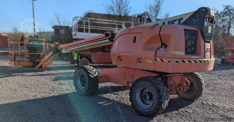 Telescopisch platform JLG 460 SJ