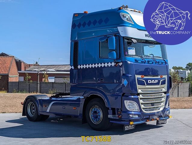 Standaard-SZM DAF XF 480