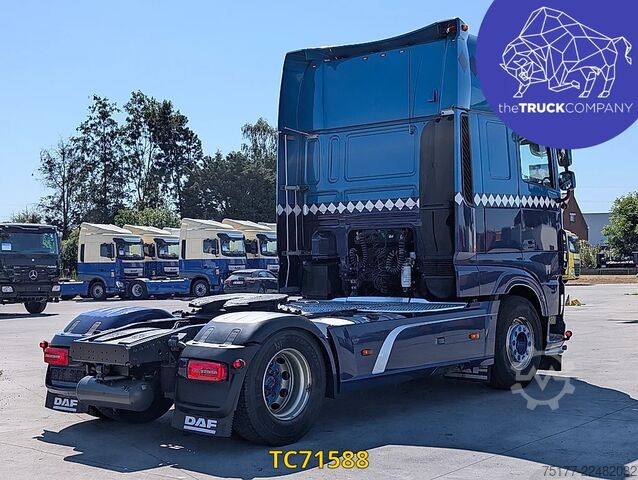 Standaard-SZM DAF XF 480