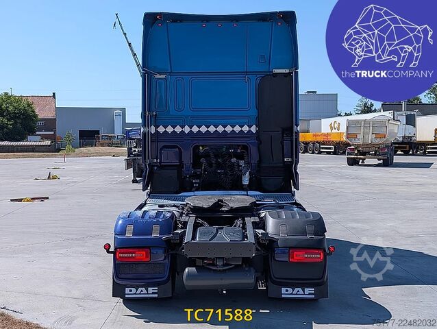 Standaard-SZM DAF XF 480