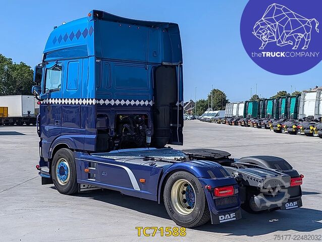 Standaard-SZM DAF XF 480