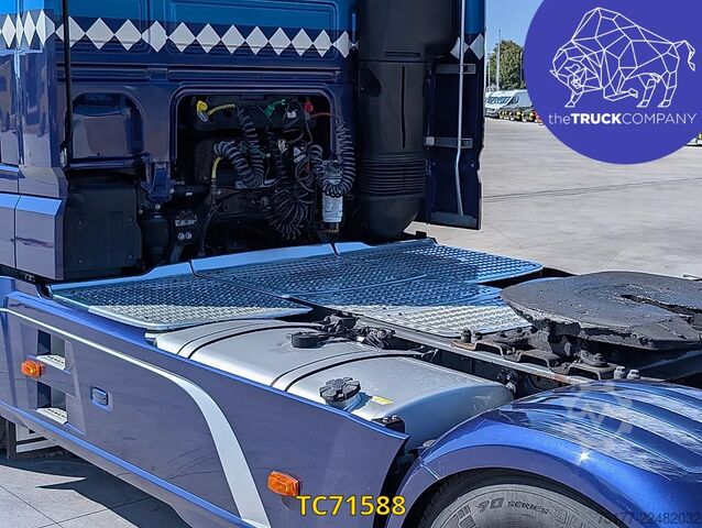 Standaard-SZM DAF XF 480