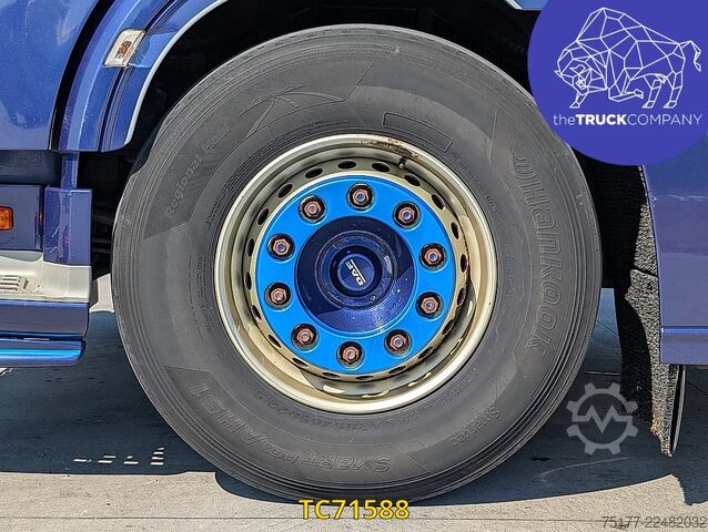 Standaard-SZM DAF XF 480