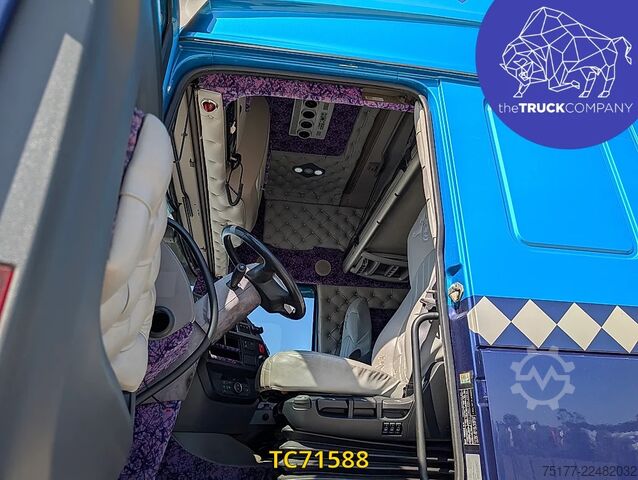 Standaard-SZM DAF XF 480