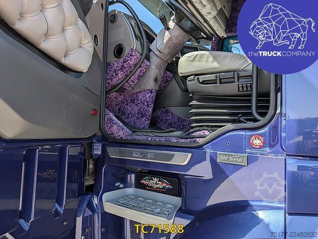 Standaard-SZM DAF XF 480