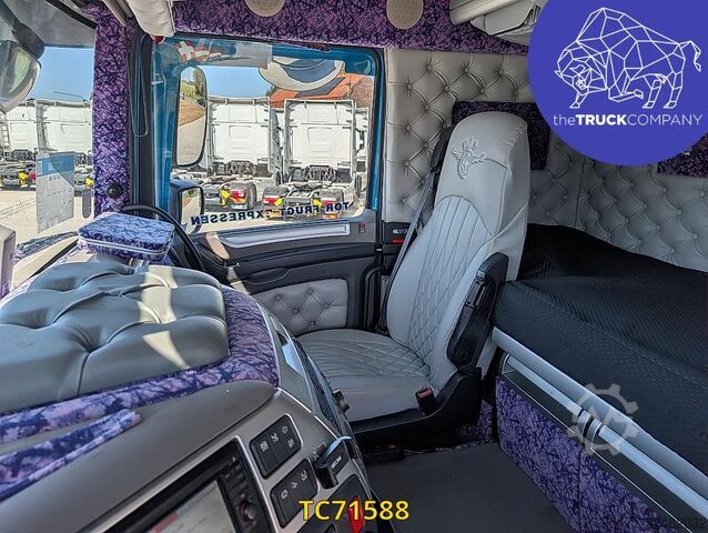 Standaard-SZM DAF XF 480
