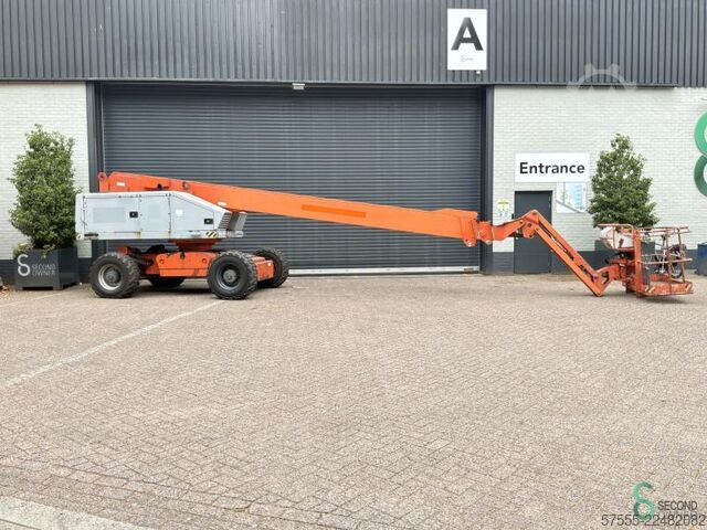 Hoogwerker Aichi SP21AJ